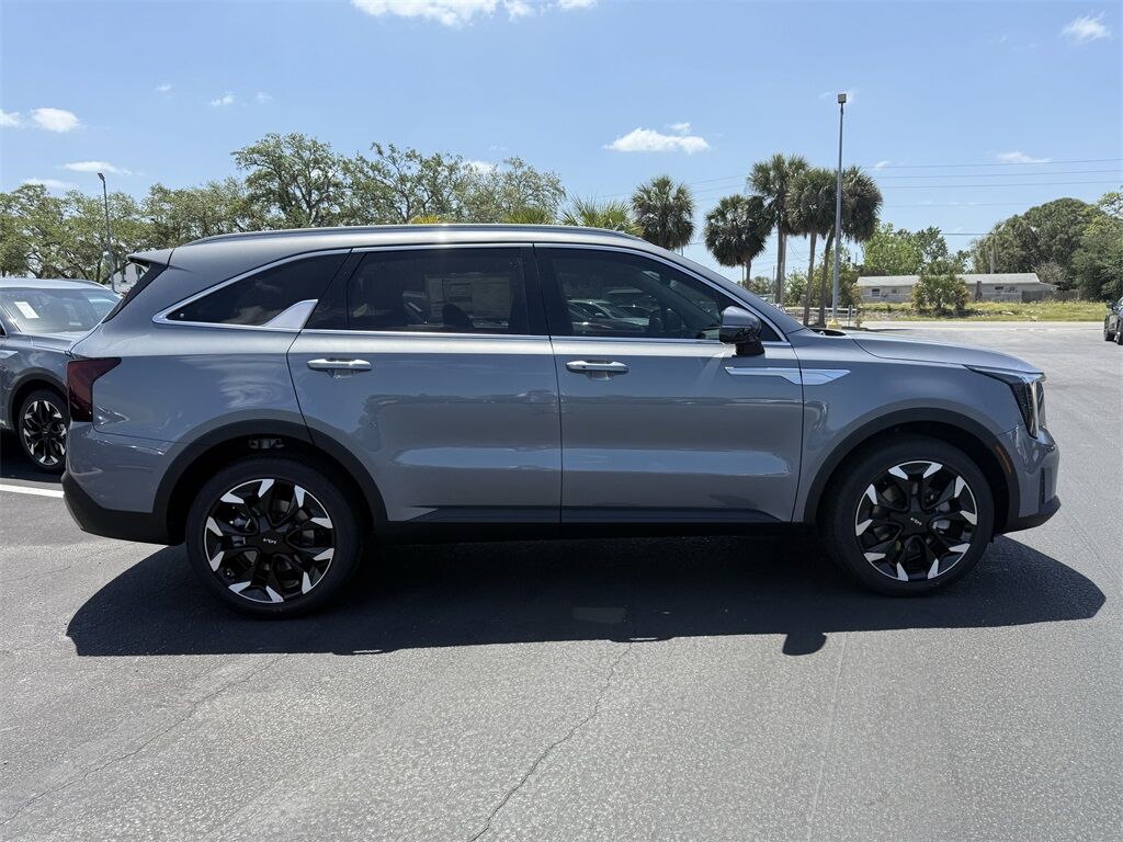 2025 Kia Sorento EX San Clemente CA