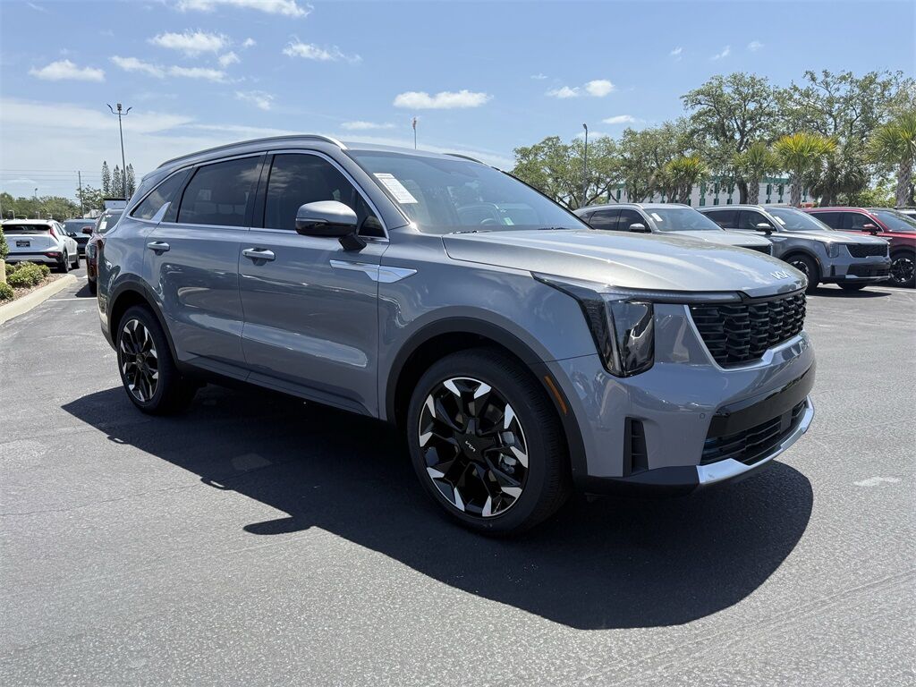 2025 Kia Sorento EX San Clemente CA