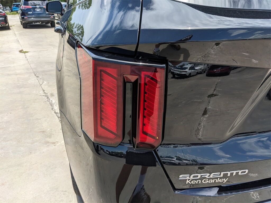 2025 Kia Sorento EX San Clemente CA