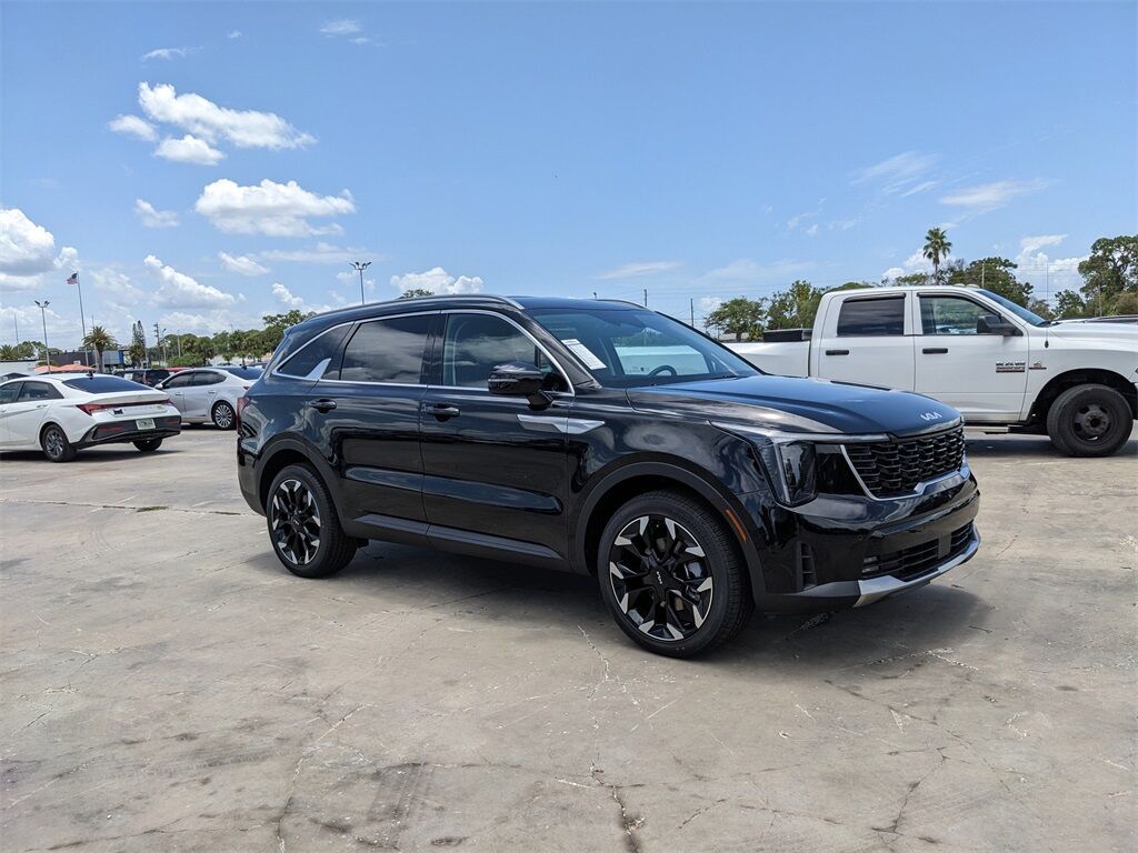 2025 Kia Sorento EX San Clemente CA