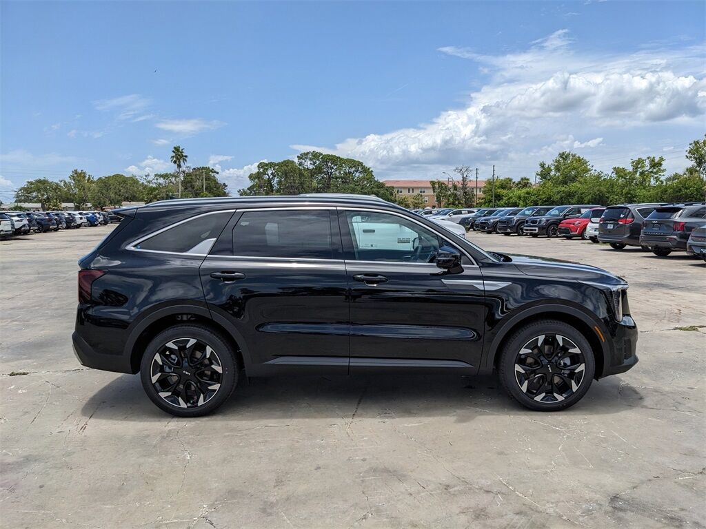 2025 Kia Sorento EX San Clemente CA