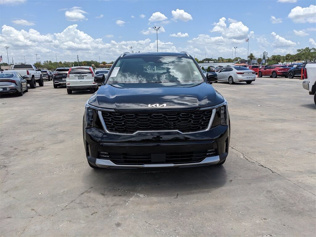 2025 Kia Sorento EX San Clemente CA