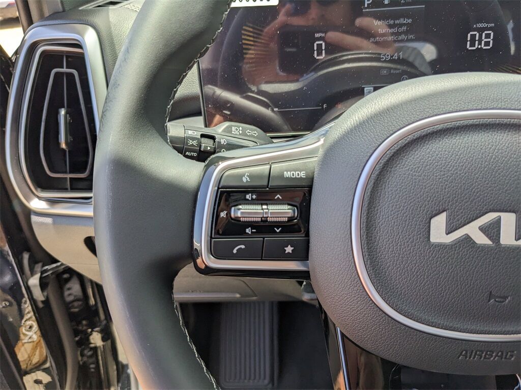 2025 Kia Sorento EX San Clemente CA
