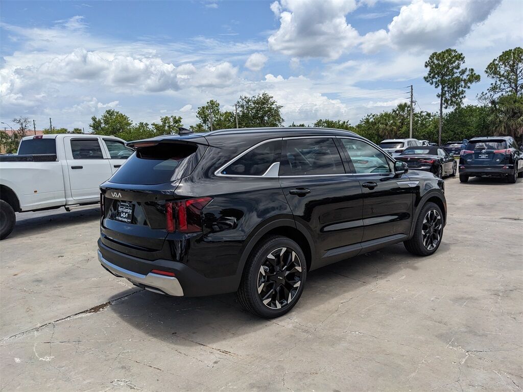 2025 Kia Sorento EX San Clemente CA