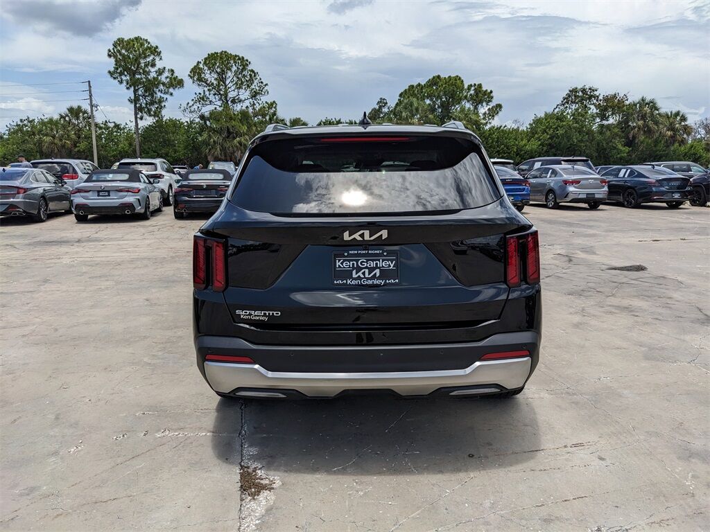 2025 Kia Sorento EX San Clemente CA