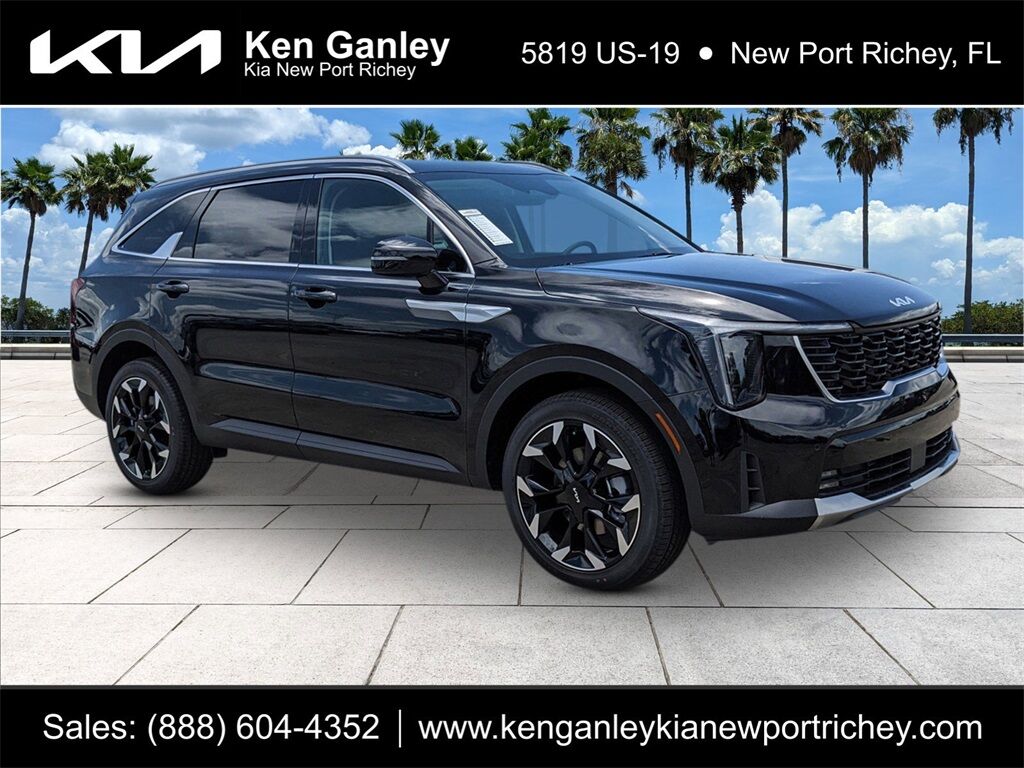 2025 Kia Sorento EX San Clemente CA