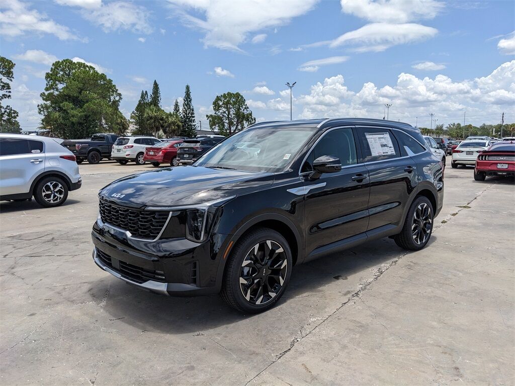 2025 Kia Sorento EX San Clemente CA