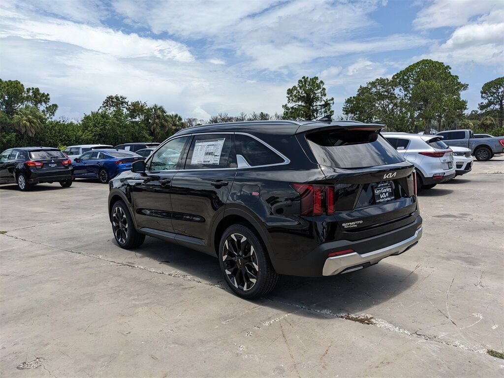 2025 Kia Sorento EX San Clemente CA