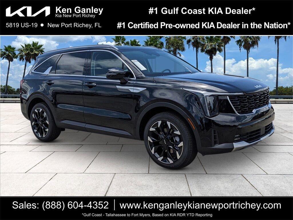 2025 Kia Sorento