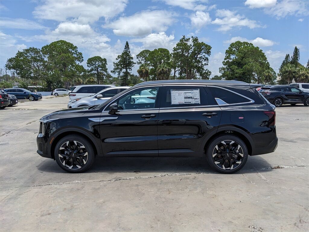2025 Kia Sorento EX San Clemente CA