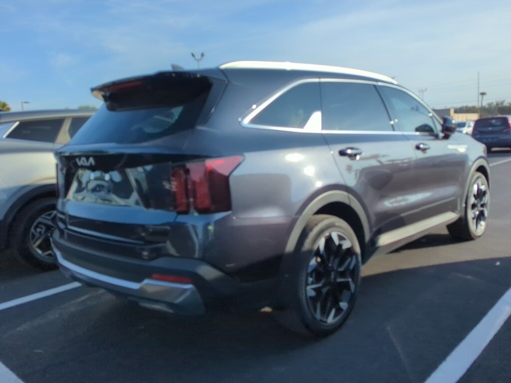 2025 Kia Sorento EX San Clemente CA