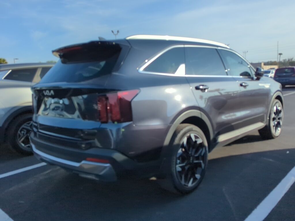 2025 Kia Sorento EX San Clemente CA