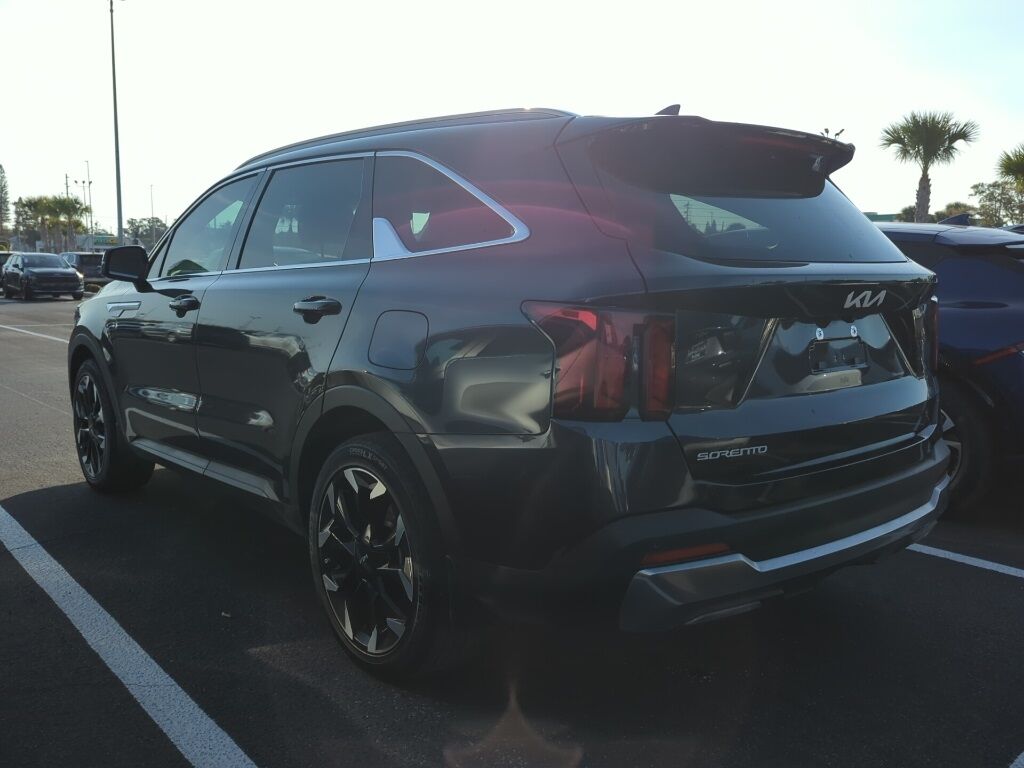 2025 Kia Sorento EX San Clemente CA