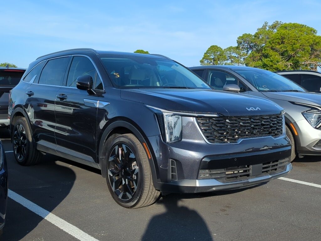2025 Kia Sorento EX San Clemente CA