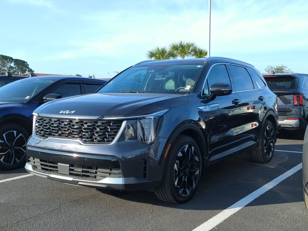 2025 Kia Sorento EX San Clemente CA