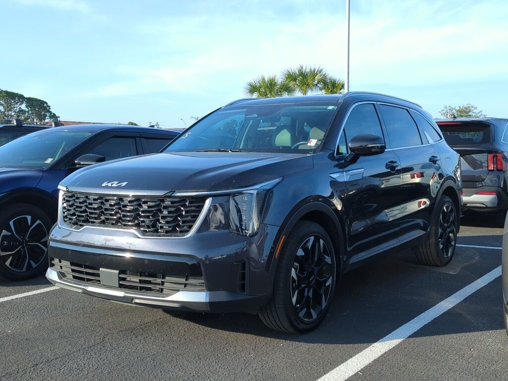 2025 Kia Sorento EX San Clemente CA