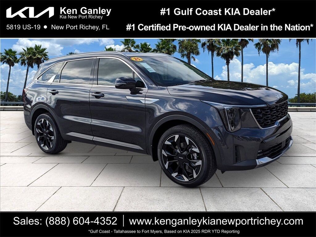 2025 Kia Sorento EX