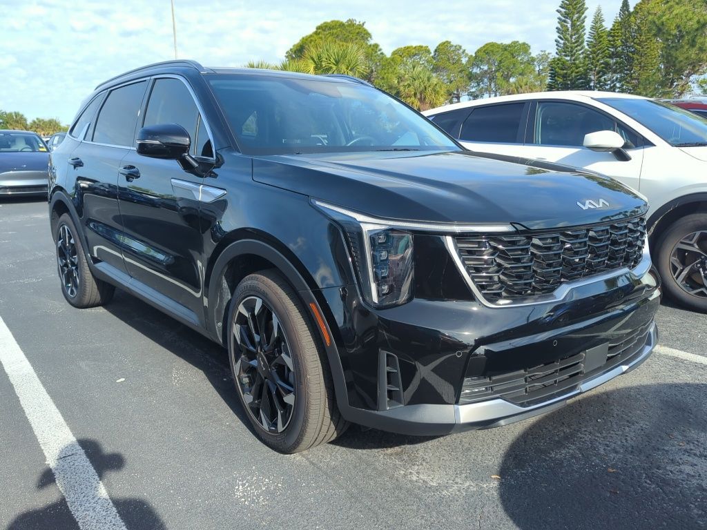 2025 Kia Sorento EX