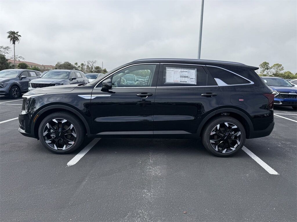 2025 Kia Sorento EX San Clemente CA