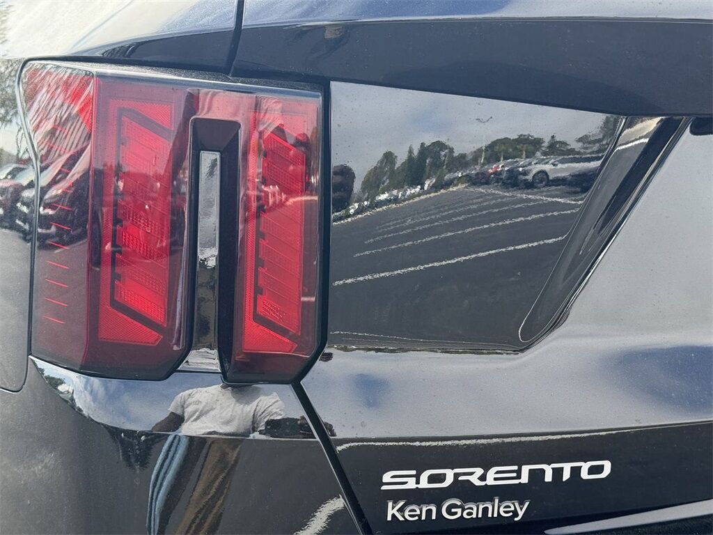 2025 Kia Sorento EX San Clemente CA