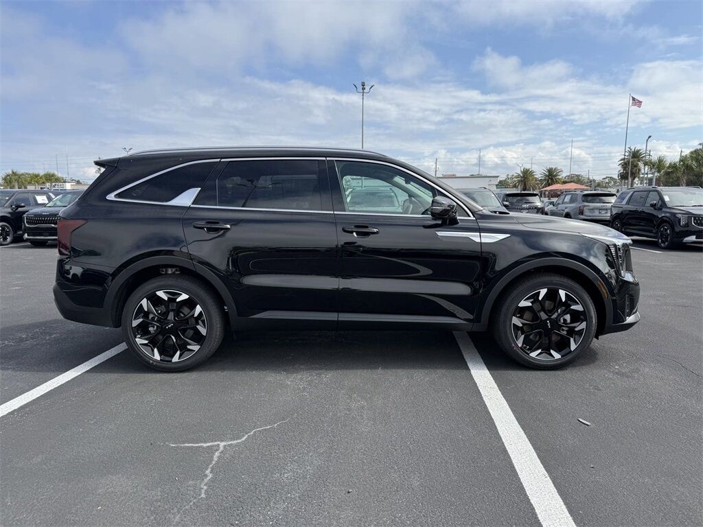 2025 Kia Sorento EX San Clemente CA