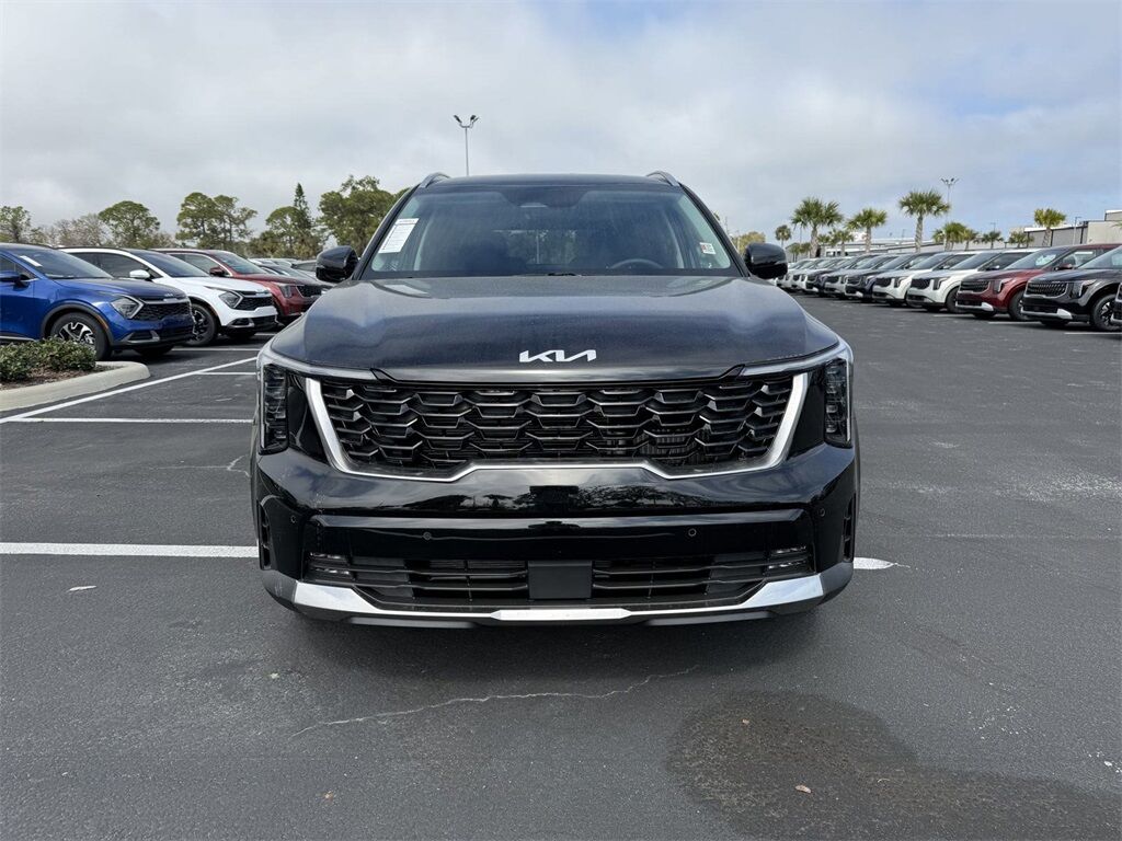 2025 Kia Sorento EX San Clemente CA