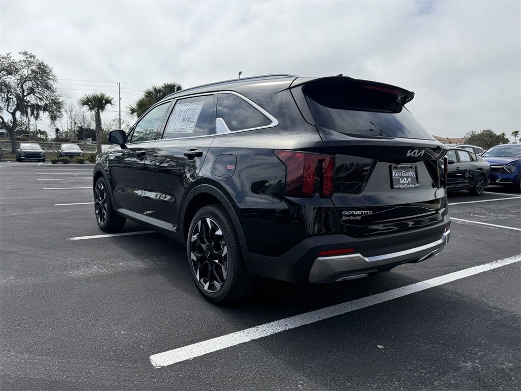 2025 Kia Sorento EX San Clemente CA