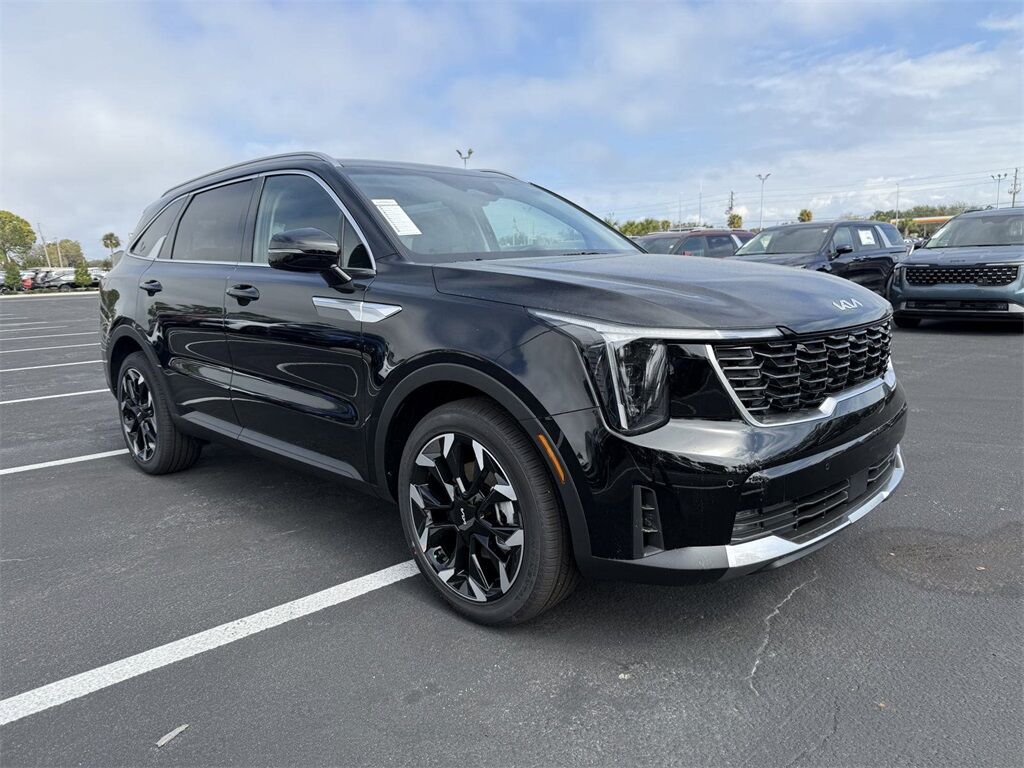 2025 Kia Sorento EX San Clemente CA