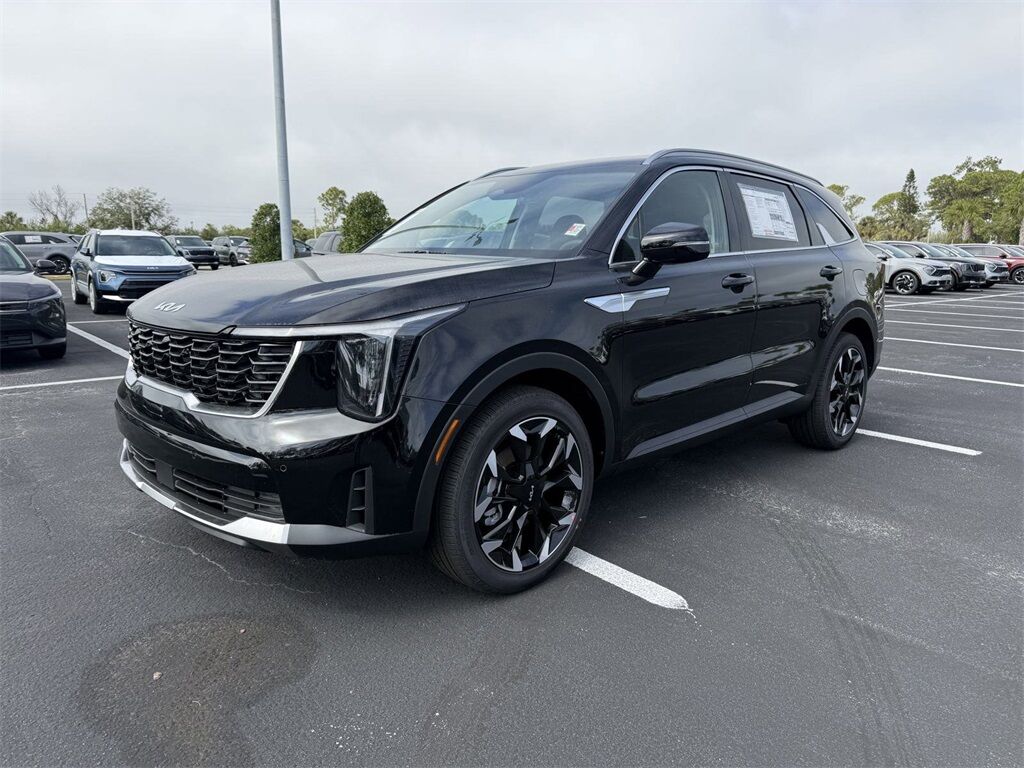 2025 Kia Sorento EX San Clemente CA