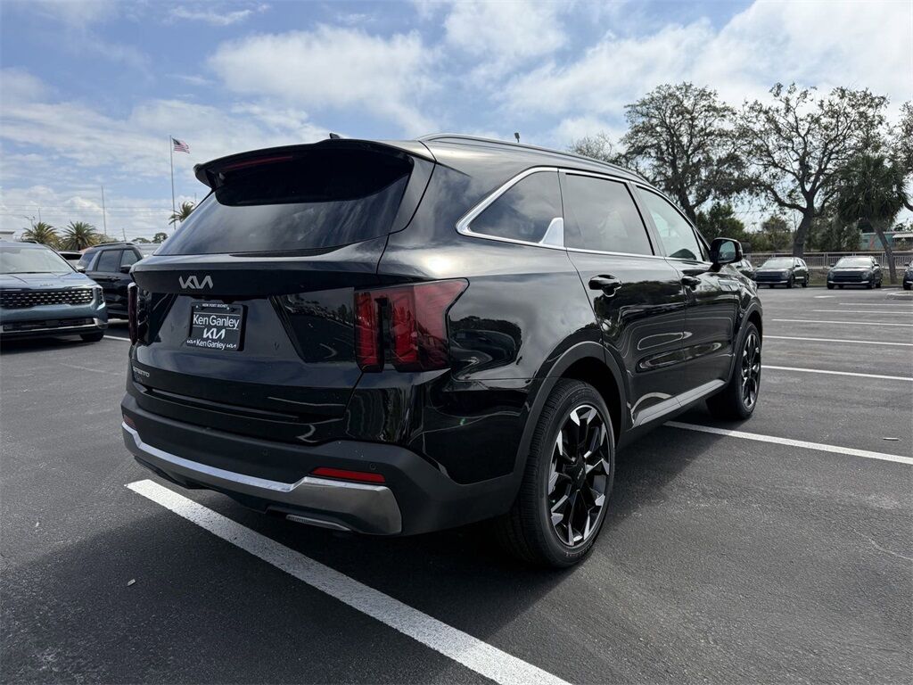 2025 Kia Sorento EX San Clemente CA