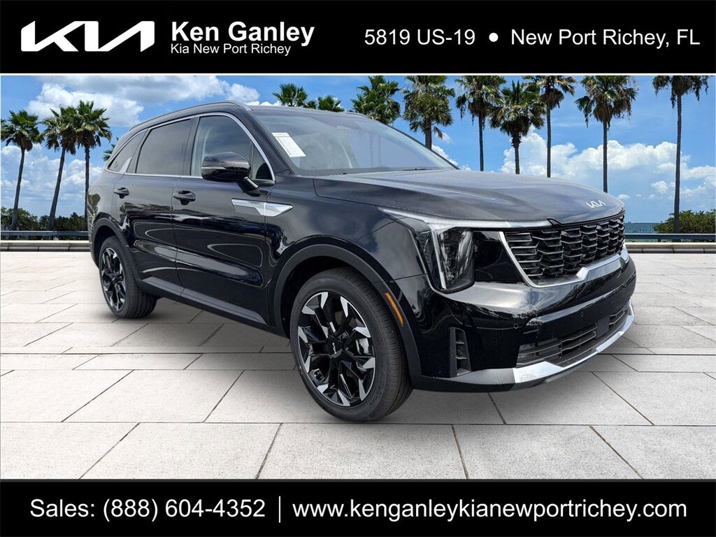 2025 Kia Sorento EX San Clemente CA