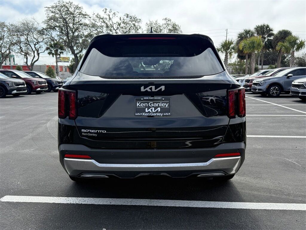 2025 Kia Sorento EX San Clemente CA