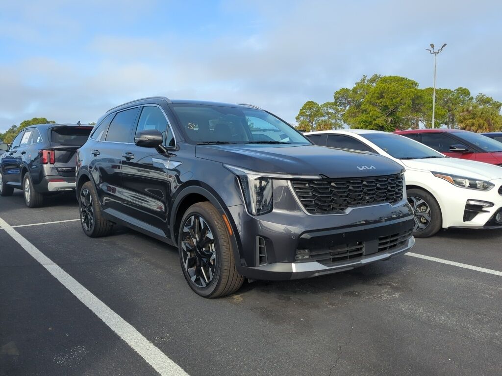 2025 Kia Sorento EX