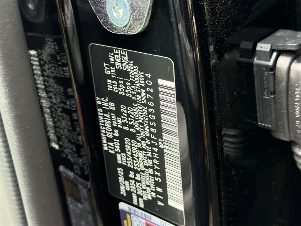 2025 Kia Sorento EX San Clemente CA