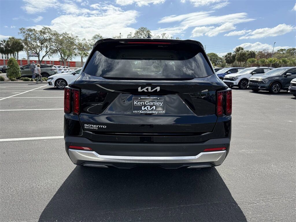 2025 Kia Sorento EX San Clemente CA