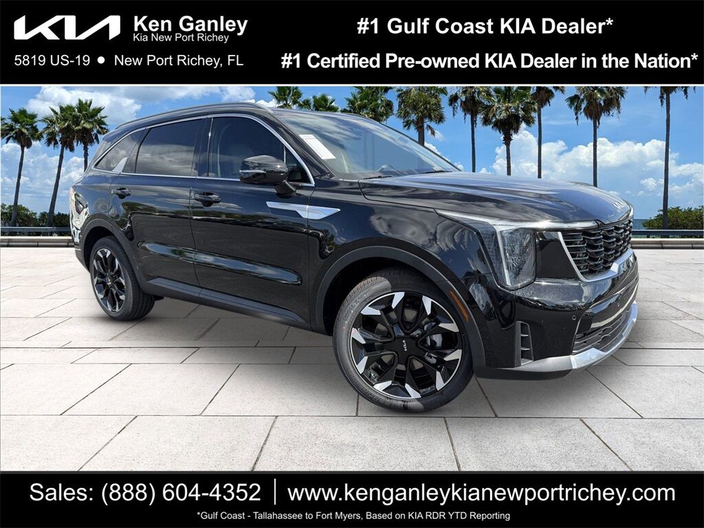2025 Kia Sorento