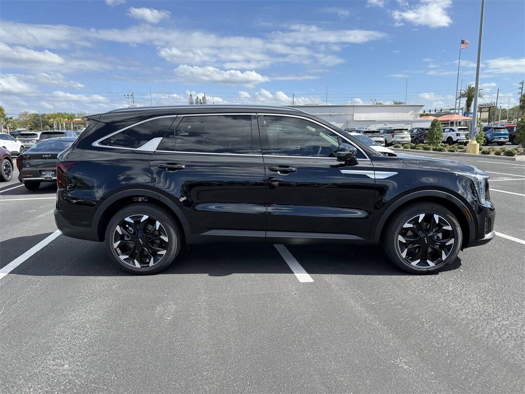 2025 Kia Sorento EX San Clemente CA