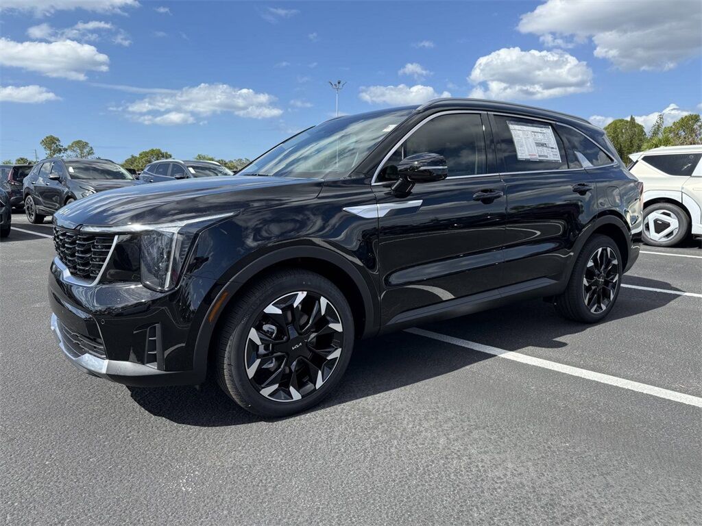 2025 Kia Sorento EX San Clemente CA