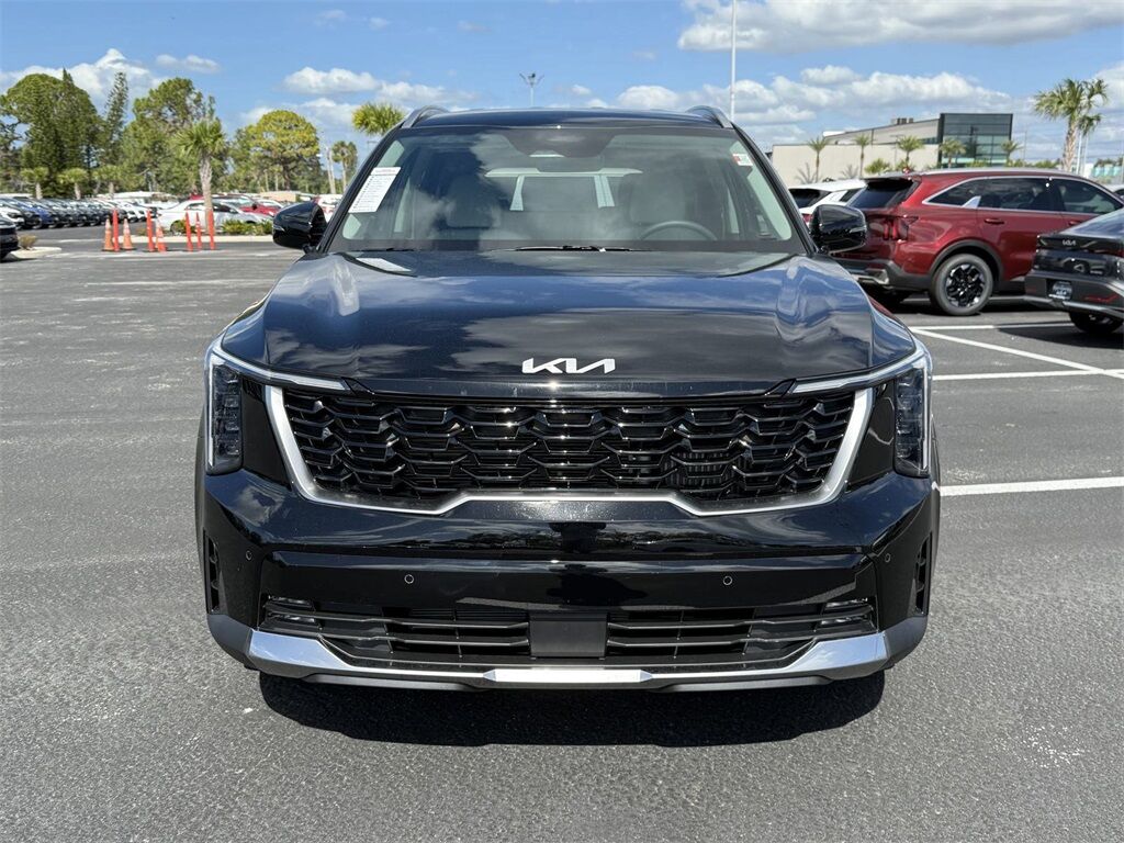 2025 Kia Sorento EX San Clemente CA