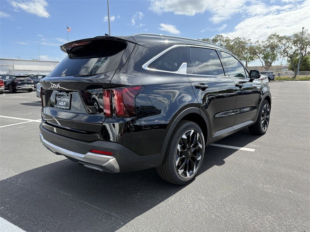2025 Kia Sorento EX San Clemente CA