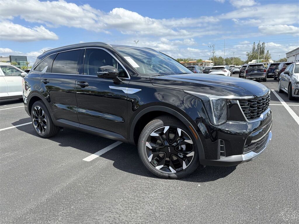 2025 Kia Sorento EX San Clemente CA