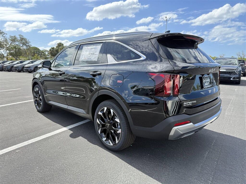 2025 Kia Sorento EX San Clemente CA