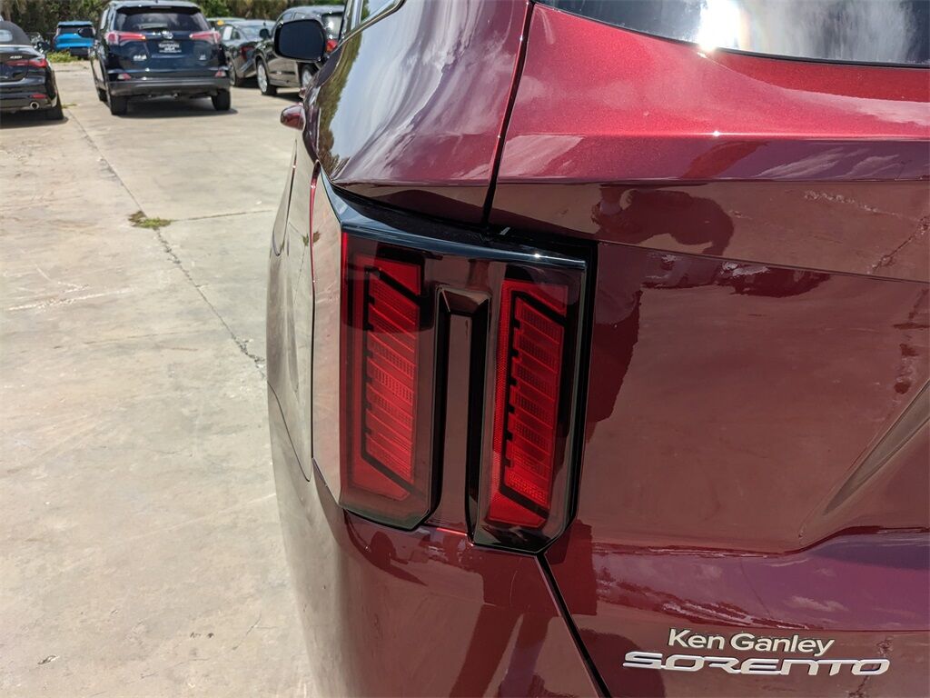 2025 Kia Sorento EX San Clemente CA