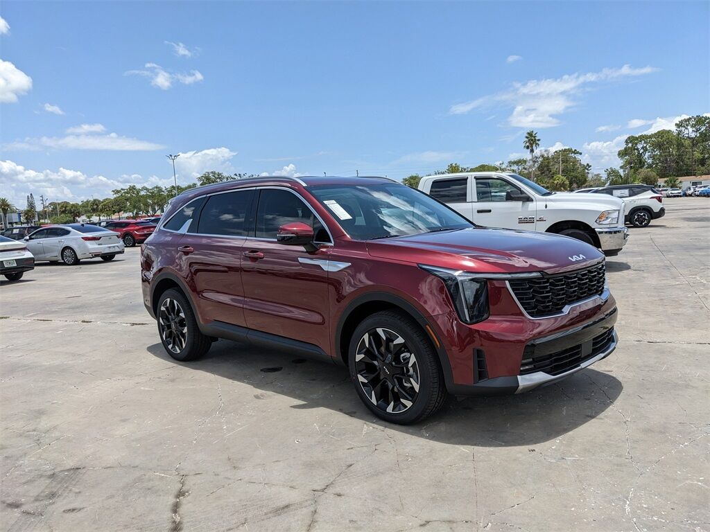 2025 Kia Sorento EX San Clemente CA
