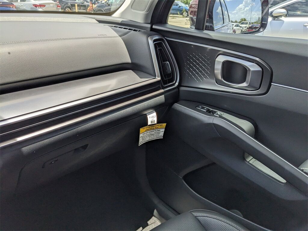 2025 Kia Sorento EX San Clemente CA