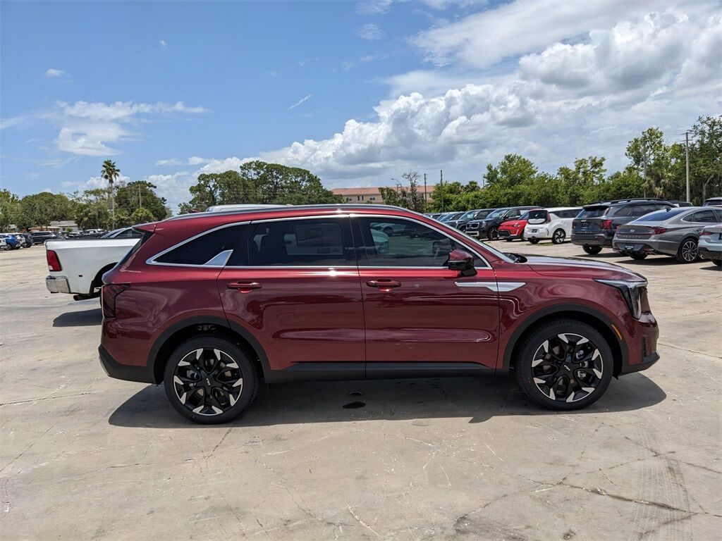 2025 Kia Sorento EX San Clemente CA
