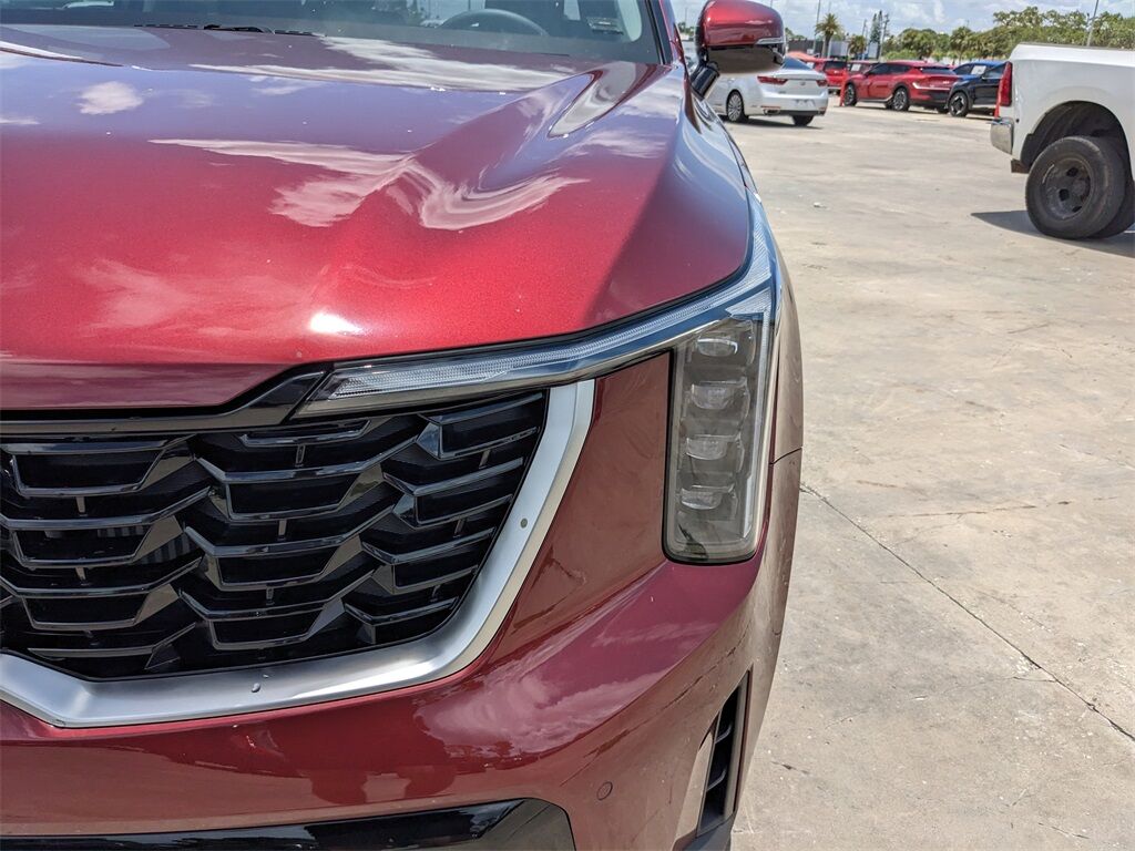 2025 Kia Sorento EX San Clemente CA