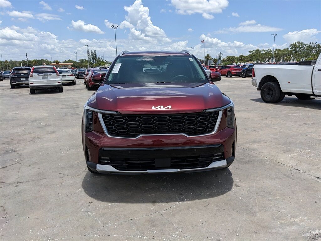 2025 Kia Sorento EX San Clemente CA