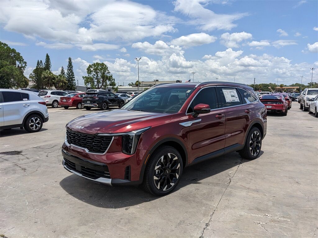 2025 Kia Sorento EX San Clemente CA