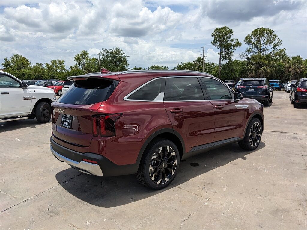 2025 Kia Sorento EX San Clemente CA